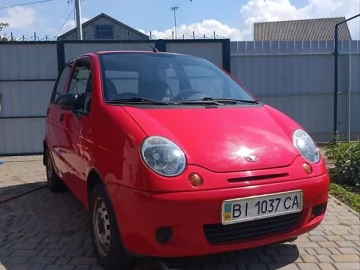 Авто Daewoo Matiz 2013 № 7733309