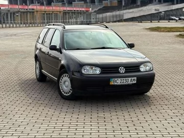 Авто Volkswagen Golf 1999 № 7733312