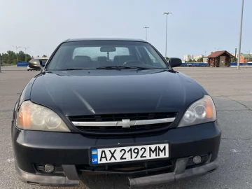 Авто Chevrolet Evanda 2005 № 7733313