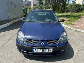 Авто Renault Thalia 2004 № 7733314