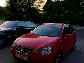 Авто Volkswagen Polo 2005 № 7733315