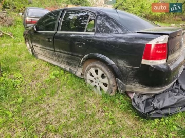 Авто Opel Vectra 2005 № 7733317