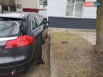 Авто Opel Insignia 2009 № 7733318