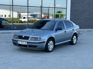 Авто Skoda Octavia 2003 № 7733320