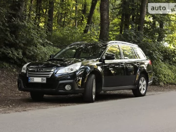 Авто Subaru Outback 2014 № 7733321