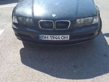 Авто BMW 3 Series 2001 № 7733324