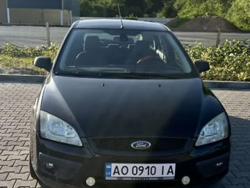 Авто Ford Focus 2006 № 7733326
