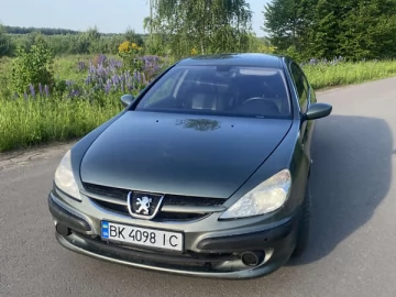 Авто Peugeot 607 2003 № 7733328