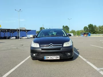Авто Citroen C4 2007 № 7733329