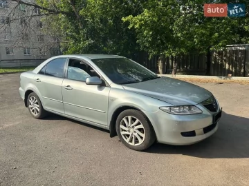 Авто Mazda 6 2003 № 7733330