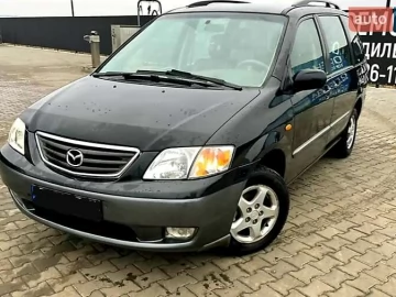 Авто Mazda Mpv 2001 № 7733331