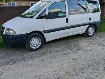 Авто Fiat Scudo 2005 № 7733332