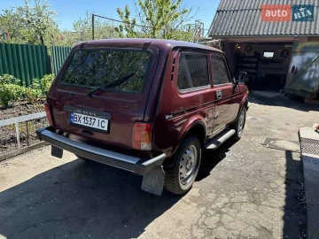 Авто ВАЗ 21214 4X4 2006 № 7733333