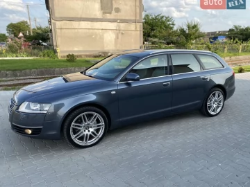 Авто Audi A6 2006 № 7733335