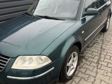 Авто Volkswagen Passat 2001 № 7733336