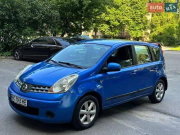 Авто Nissan Note 2007 № 7733338