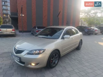 Авто Mazda 3 2005 № 7733339