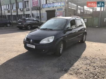 Авто Renault Scenic 2006 № 7733340