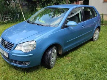 Авто Volkswagen Polo 2008 № 7733341