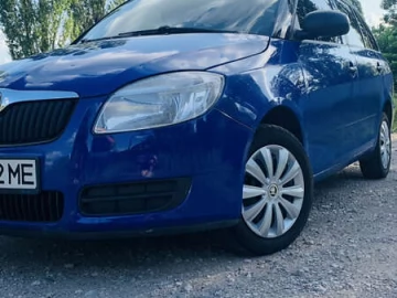 Авто Skoda Fabia 2010 № 7733343