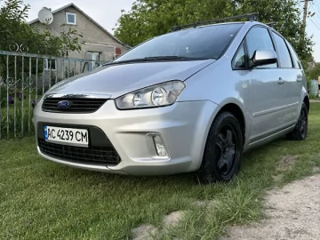 Авто Ford C-Max 2010 № 7733344