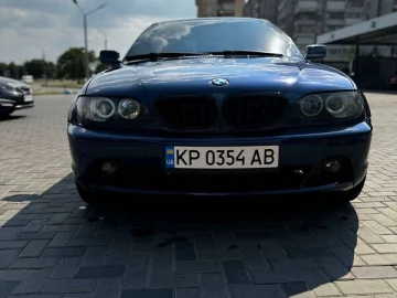 Авто BMW 3 Series 2004 № 7733347