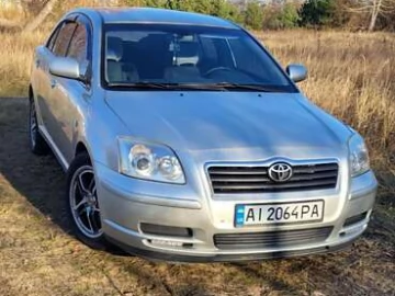Авто Toyota Avensis 2003 № 7733348