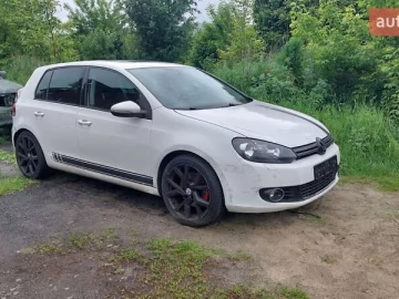 Авто Volkswagen Golf 2009 № 7733353