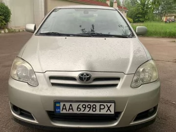 Авто Toyota Corolla 2006 № 7733354