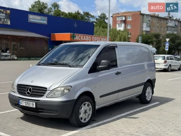 Авто Mercedes Vito 2004 № 7733355