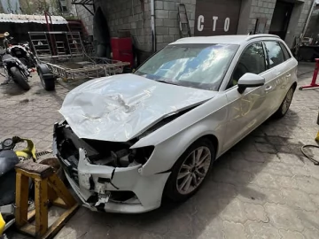 Авто Audi A3 2013 № 7733356