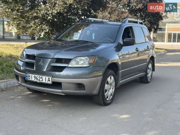 Авто Mitsubishi Outlander 2003 № 7733357