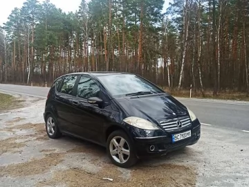 Авто Mercedes A-Class 2005 № 7733360