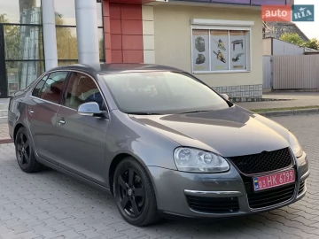 Авто Volkswagen Jetta 2006 № 7733361