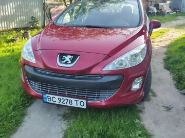 Авто Peugeot 308 2007 № 7733362