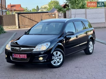 Авто Opel Astra 2008 № 7733364