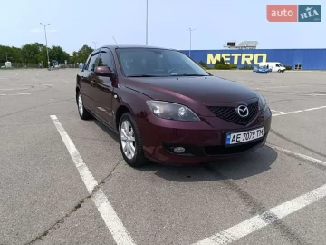 Авто Mazda 3 2007 № 7733366