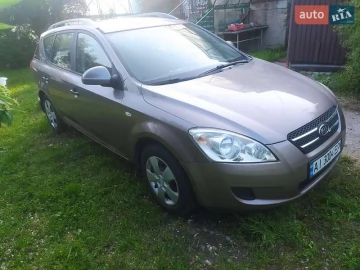 Авто KIA Ceed 2009 № 7733367