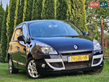 Авто Renault Scenic 2011 № 7733370
