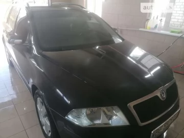 Авто Skoda Octavia 2006 № 7733372