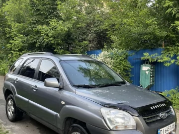 Авто KIA Sportage 2004 № 7733373