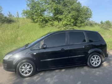 Авто Ford Focus C-Max 2006 № 7733375