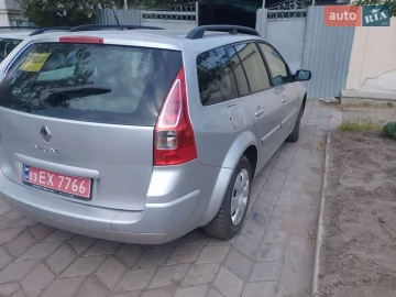 Авто Renault Megane 2008 № 7733376
