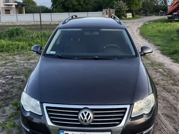 Авто Volkswagen Passat 2007 № 7733377