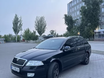 Авто Skoda Octavia 2008 № 7733378