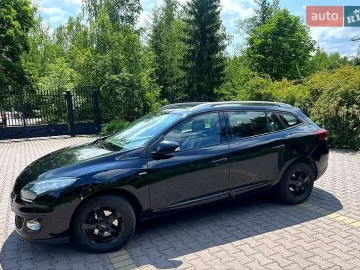 Авто Renault Megane 2012 № 7733379