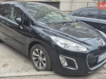 Авто Peugeot 308 2013 № 7733380