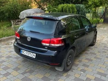 Авто Volkswagen Golf 2010 № 7733381