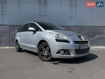 Авто Peugeot 5008 2010 № 7733382