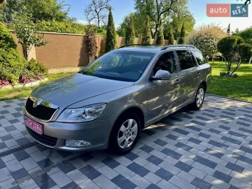 Авто Skoda Octavia 2012 № 7733384